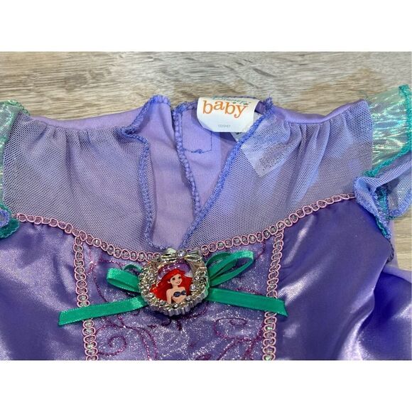 Disney baby Aerial mermaid costume Size 6-12months - Picture 5 of 8